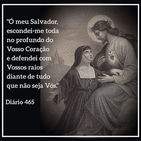 Pin em Mensagens Católicas Frases de igreja Frases de oração Divina