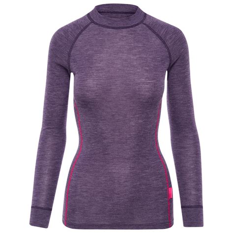 Thermowave Merino Warm Active Long Sleeve Shirt Merino Ondergoed