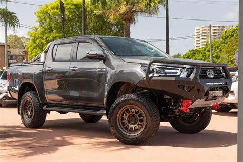 Toyota Hilux Subscription For Undefined Wk Carbar Australia