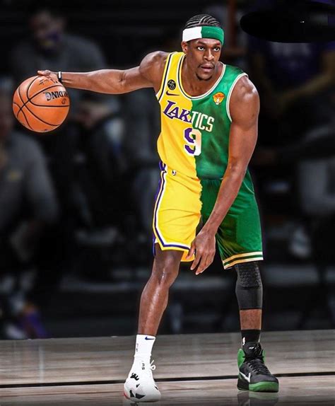 Rajon Rondo, a two-time champion