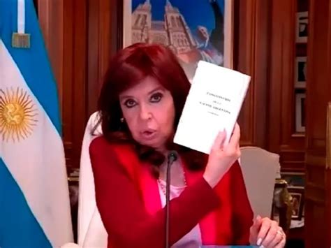 Cristina Kirchner Pidió Investigar A Los Fiscales Del Caso Vialidad Por