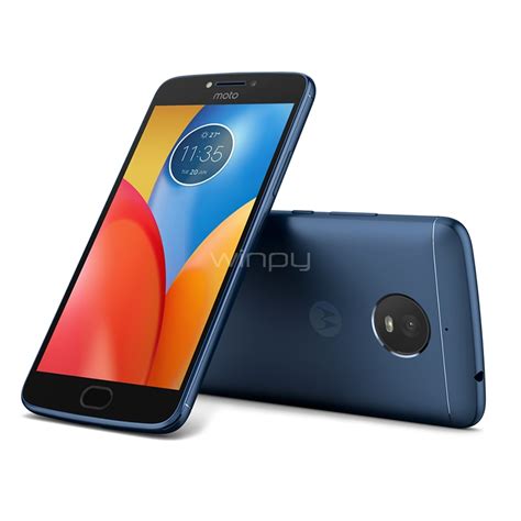 Motorola Moto E Plus Xt Pa Cl Winpy Cl