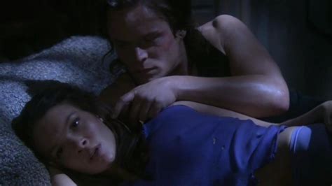 Naked Abby Brammell In Star Trek Enterprise