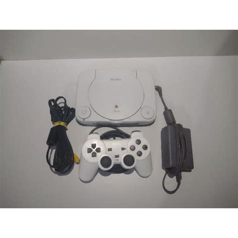 Playstation Play Psone Slim Escorrega O Pre O