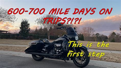 Revving Up For The Ride Of A Lifetime 7 000 Miles In 12 Days Or Less