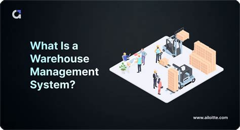 What Is A Warehouse Management System Comprehensive Guide