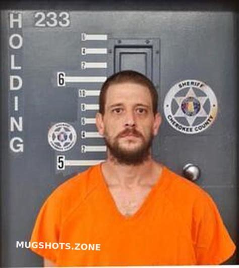 MICHAEL PRIEST 11 06 2023 Cherokee County Mugshots Zone