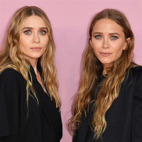 Mary-Kate, Ashley Olsen talk privacy, not wanting to be faces of their ...