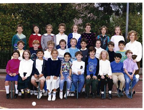 Photo De Classe Classe Ce De Ecole George Sand Copains D Avant