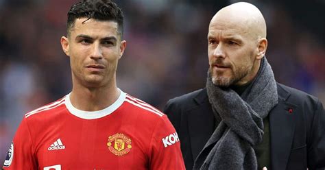 Manchester United Erik Ten Hag ne regrette pas le départ de Cristiano