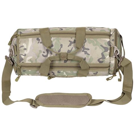 MFH Int Comp Tasche Klein RUND MOLLE OPERATION CAMO Army Shop