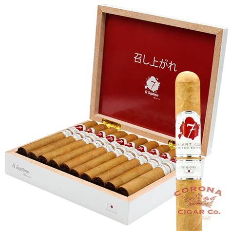 Shop The Best El Septimo Cigars At Great Prices