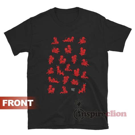 Devil Sex Position Fashion Victim T Shirt Inspireclion
