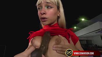 Blonde GGMansion Blonde S Tremendous Ass XVIDEOS