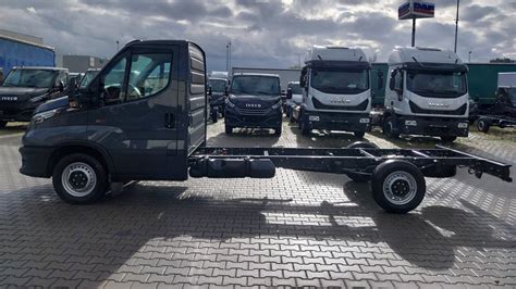 IVECO IVECO Daily 35S18A8 dostępne od ręki u autoryzowanego dealera