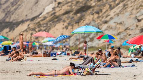 The Best Naked Boobs Beaches In The Usa The Booby Pillow