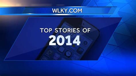 Top Ten Local News Stories Of 2014