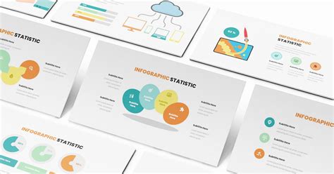 Statistic Infographic Google Slides Template by Formatika on Envato ...