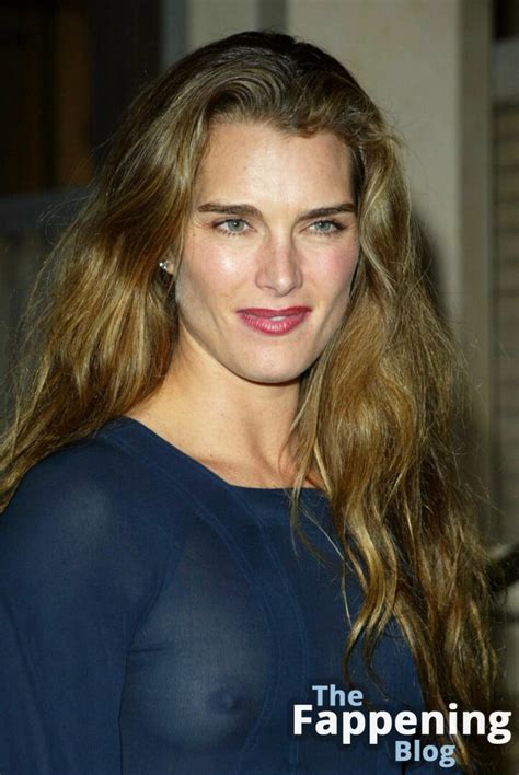 Brooke Shields Brookeshields Nude Leaks Photo 220 TheFappening