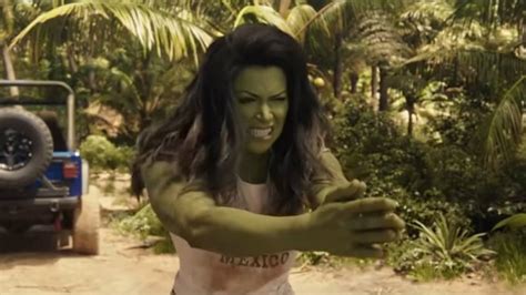 She Hulk Clapping Aughhh YouTube