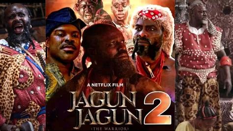 Jagun Jagun Part Release On Yoruba Movie Lateef Adedimeji Femi