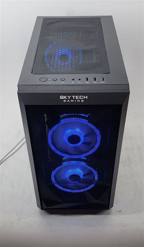 Gaming Pc Ryzen 5 3600 4 2ghz 16gb Ram 256gb Ssd 1tb Hdd Rx 580 8gb Win10 Computer Chqstore