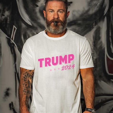 Trump 2024 T Shirt