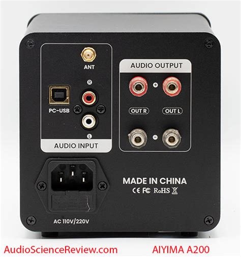 Aiyima A08 TPA3255 Amplifier Owner Review And Initial, 57% OFF