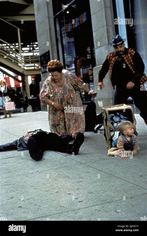 Adam Robert Worton And Joe Pantoliano Film Babys Day Out 1994