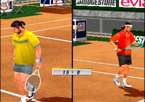 Sega Sports Tennis Download Gamefabrique