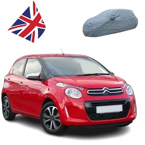 Citroen C1 Car Cover 2014 Onwards Carscovers