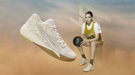 Breanna Stewart Reintroduces Eco Friendly Puma Stewie 1