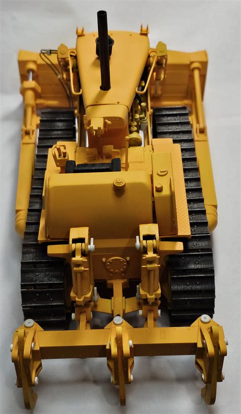 Scale Amt Caterpillar D H Build Page Lsm And Larger