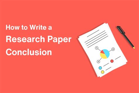 How To Write A Research Paper Conclusion In 2024 5 Examples