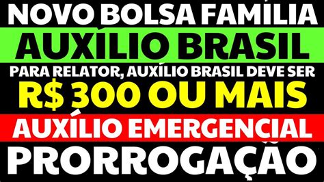 Auxílio Emergencial Hoje 0910 Instituto Montanari