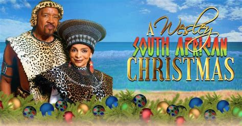 A Wesley South African Christmas Streaming Online