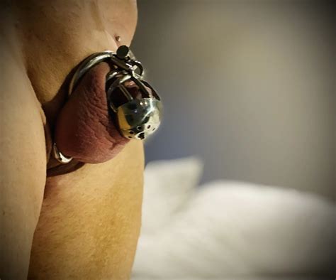 CHASTITY 17 Nude Pics XHamster