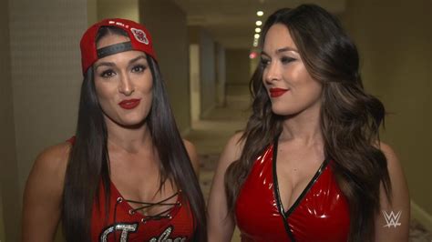 The Bella Twins Return For The Womens Royal Rumble Match Wwe