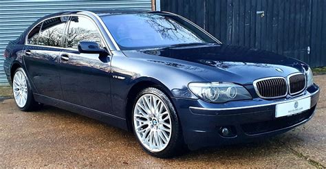 Stunning Bmw Li V Only Miles Full History Sold