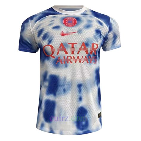 Camiseta Psg Edición Especial 202324 Versión Jugador Cuirz