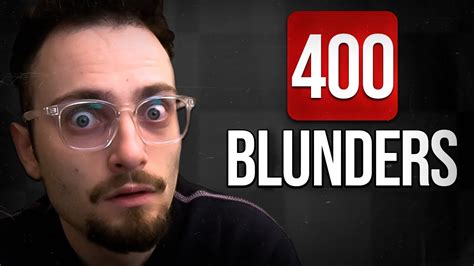 400 Elo Chess Is Painful Youtube