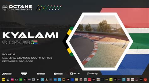 Kyalami 9 Hour 2022 Asia Pacific ACC Endurance Series Round 6