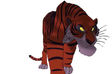 Shere Khan Png By Coenisawesome On Deviantart
