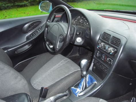 93 Ford probe gt interior