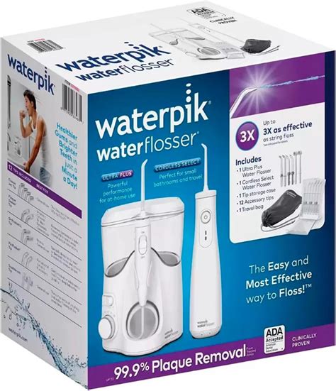 Waterpik Waterpik Sistema De Aseo Dental Incluye Irrigador Bucal