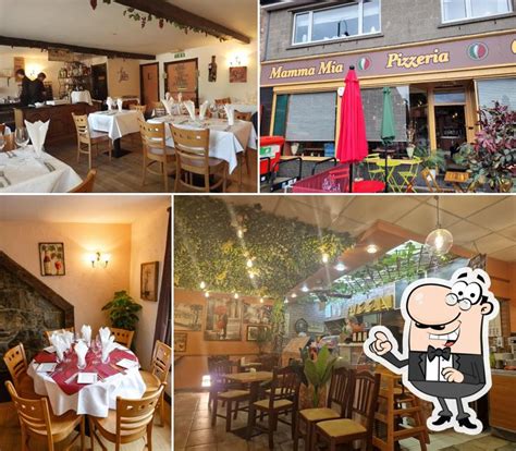 Mamma Mia In Banchory Restaurant Menu And Reviews