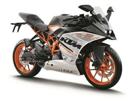 KTM RC 250 (2014-15) technical specifications