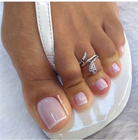 15 Lindas Ideas Para Llevar Unas Uñas Bonitas De Los Pies Moda Y Estilo