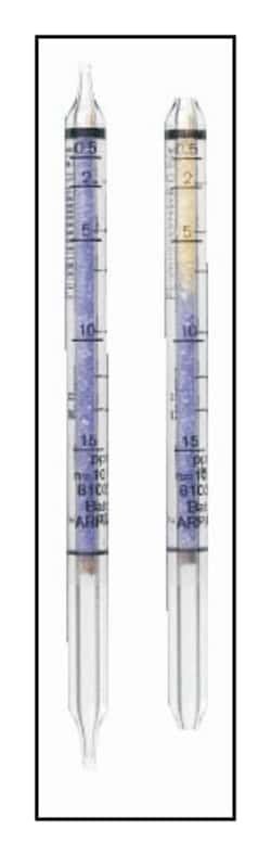 Dr Ger Short Term Detector Tubes De Tube Hydrogen Flouride Hydrogen