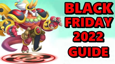 Everything You Need To Know About Black Friday High Master Karma